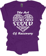 CUSTOM SUBLIMATION CENTER PRINT T-SHIRT